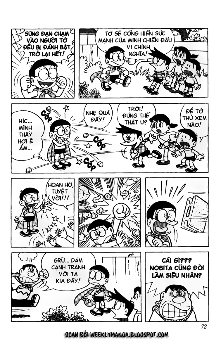Doremon Tập 41 trang 8