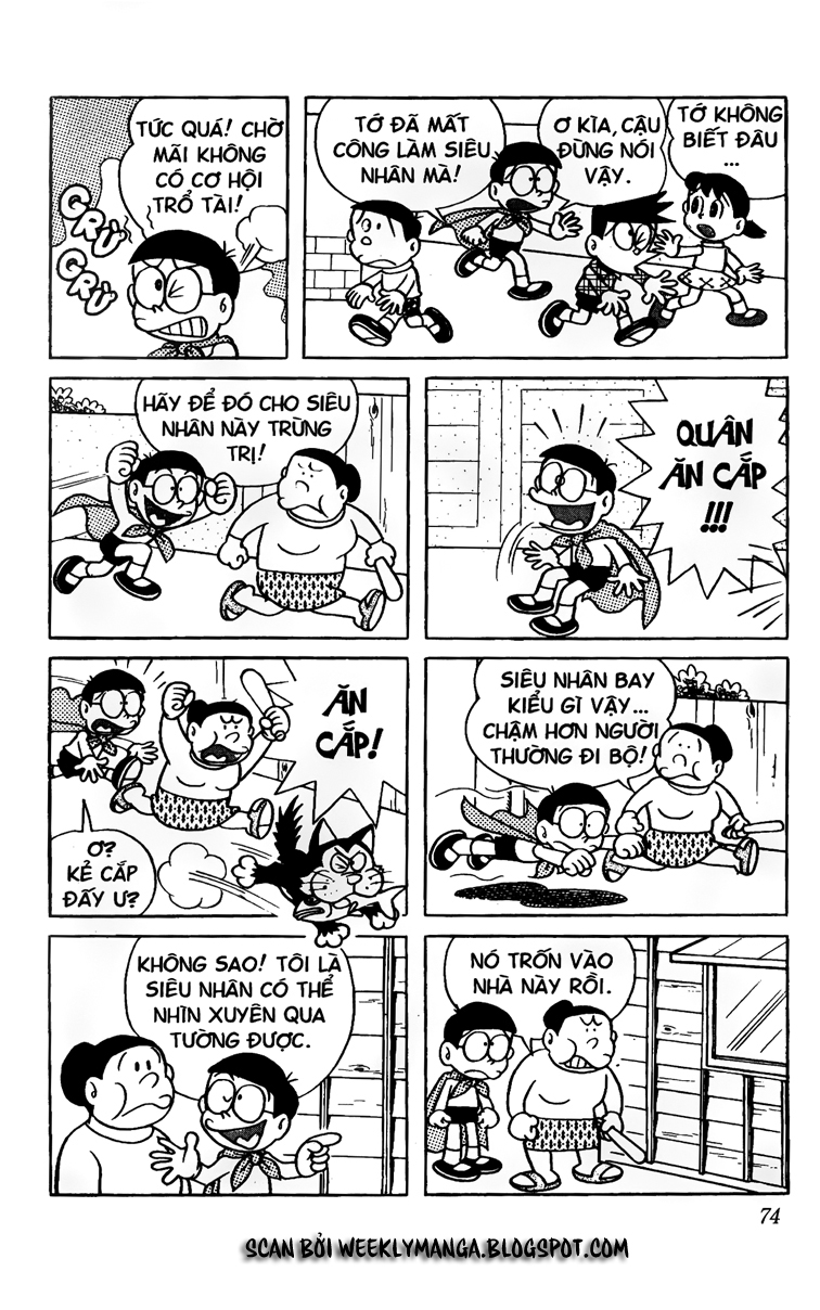 Doremon Tập 41 trang 10