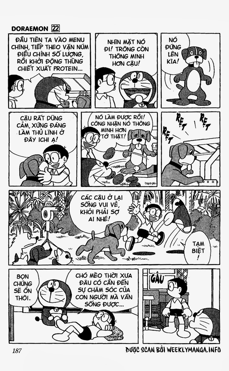 Doremon Tập 410 trang 18