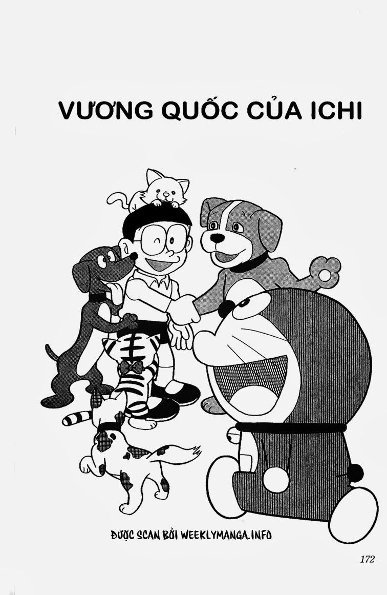 Doremon Tập 410 trang 3