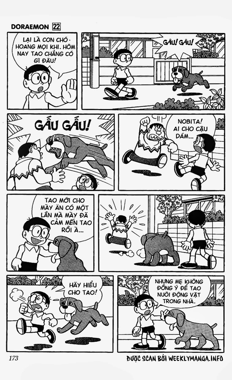 Doremon Tập 410 trang 4