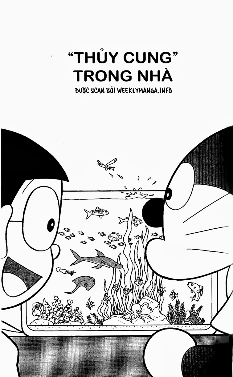 Doremon Tập 417 trang 3