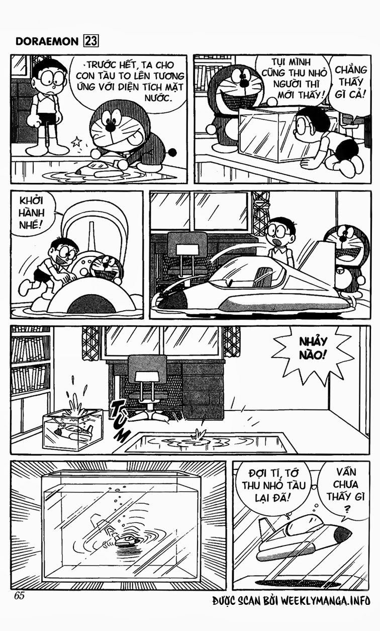 Doremon Tập 417 trang 9