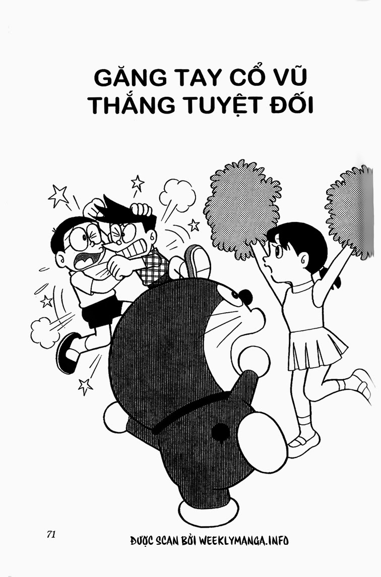 Doremon Tập 418 trang 3