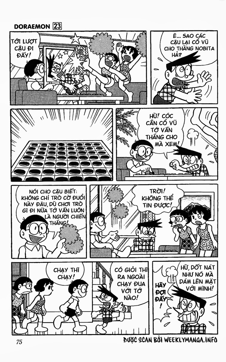 Doremon Tập 418 trang 7