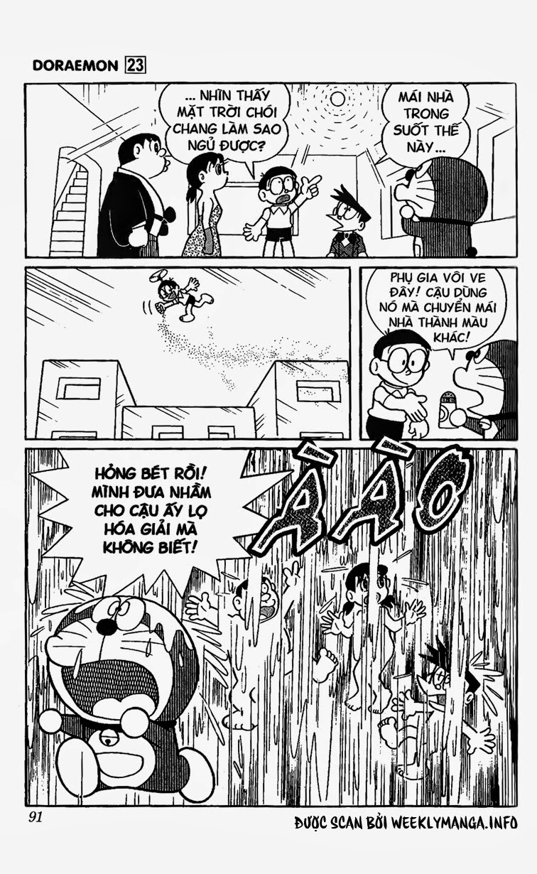 Doremon Tập 419 trang 13