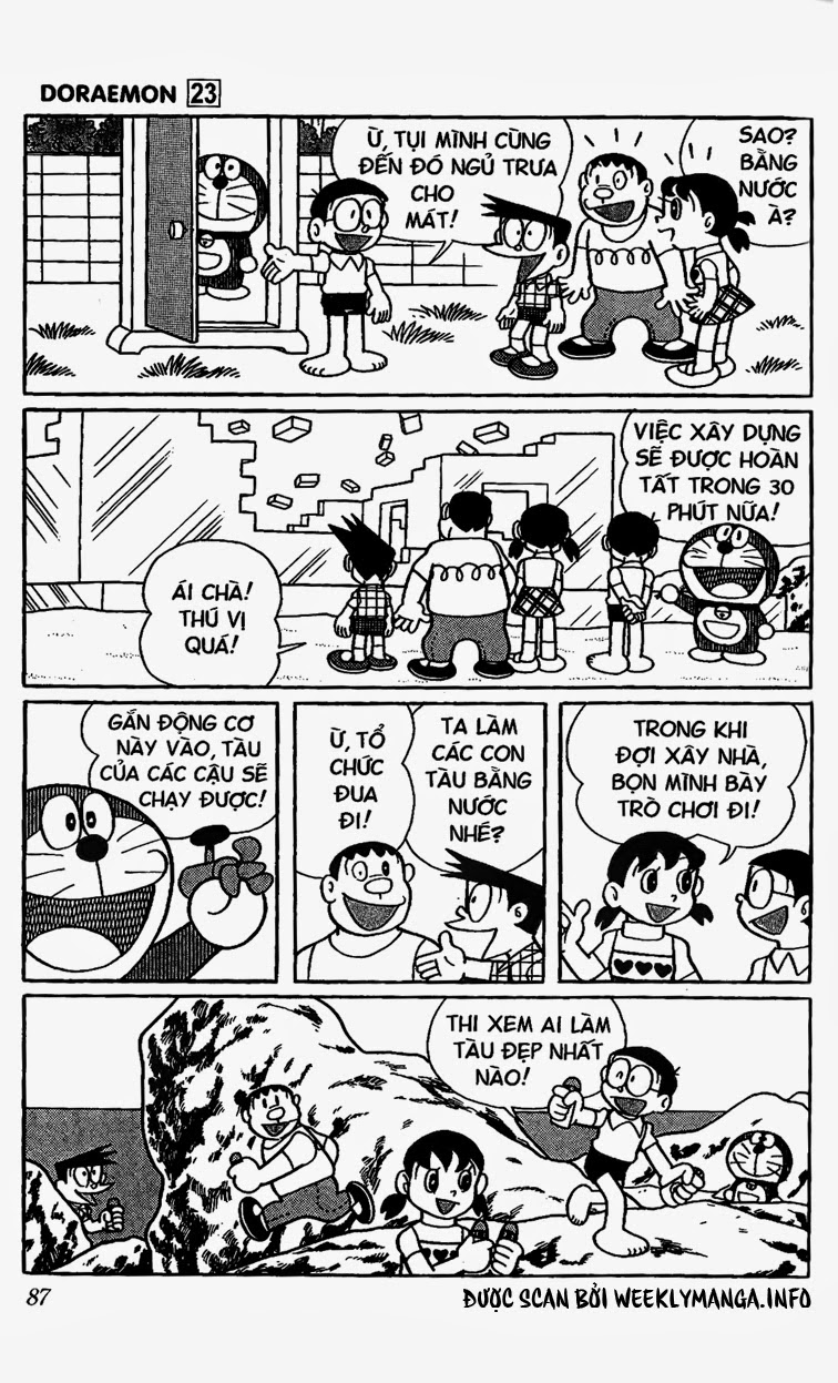 Doremon Tập 419 trang 9