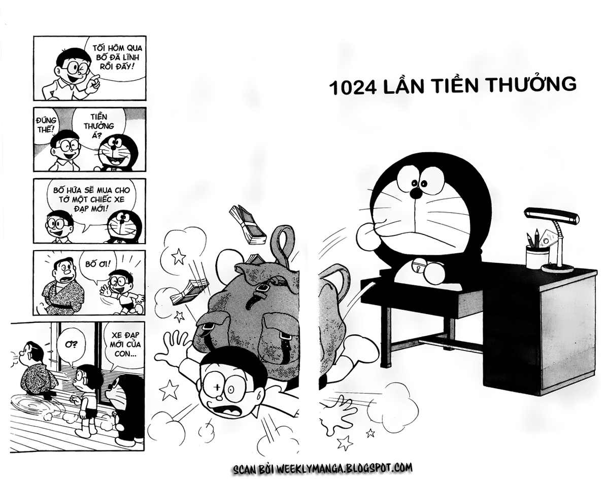 Doremon Tập 42 trang 3