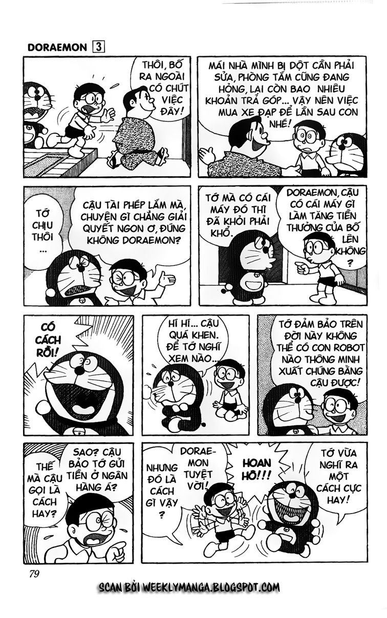 Doremon Tập 42 trang 5