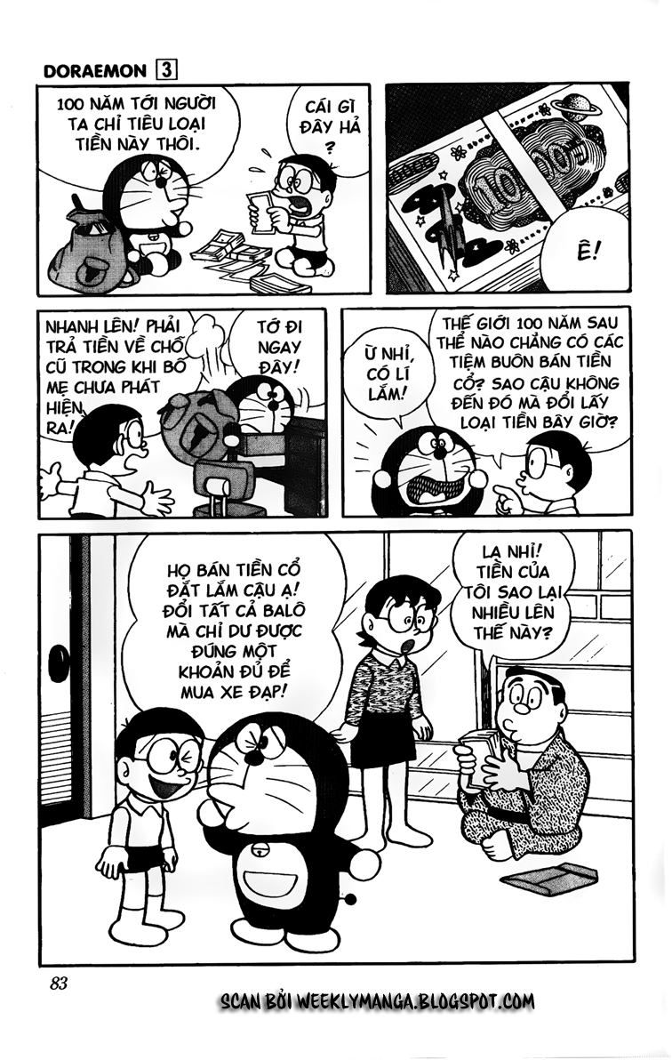 Doremon Tập 42 trang 9