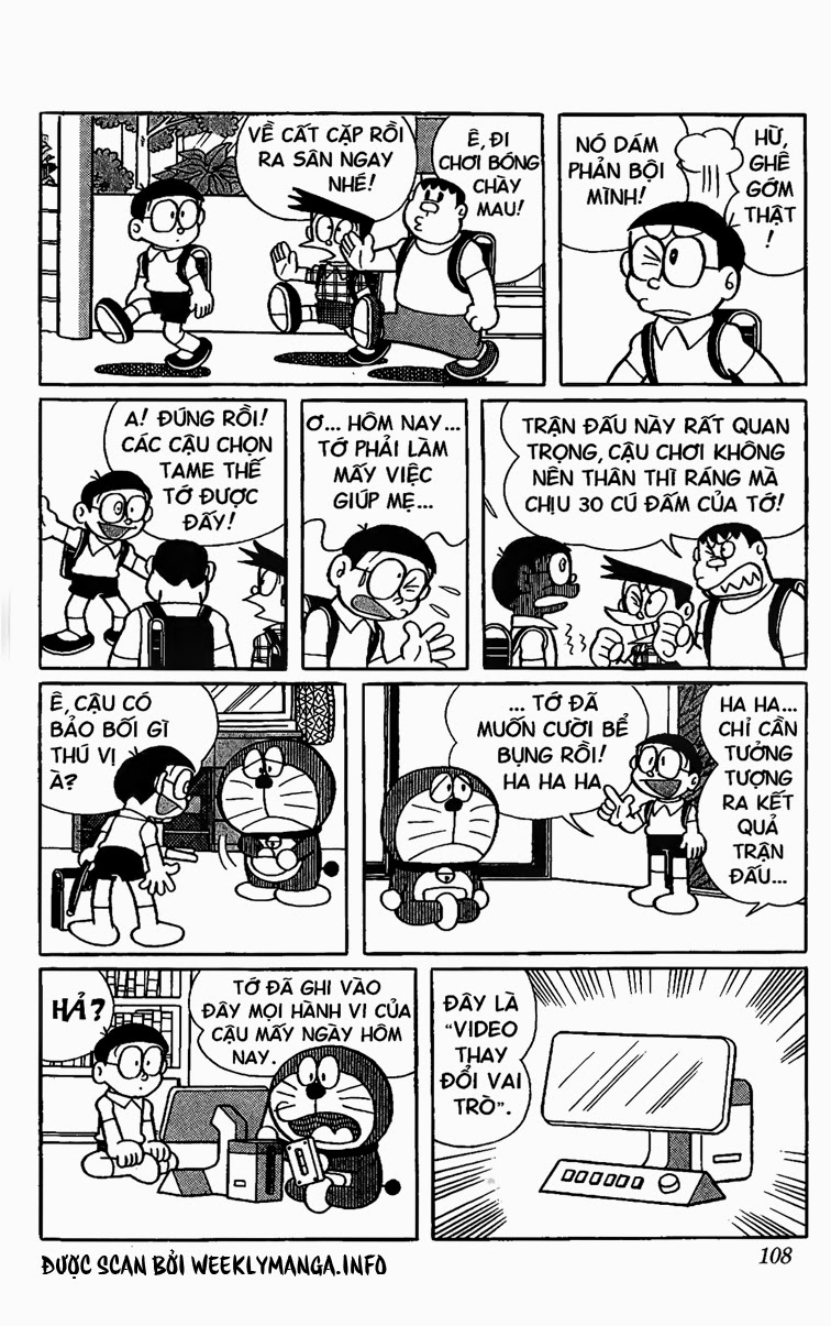 Doremon Tập 421 trang 8