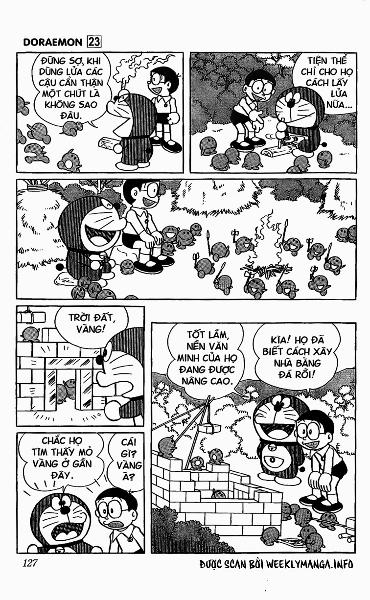 Doremon Tập 422 trang 18
