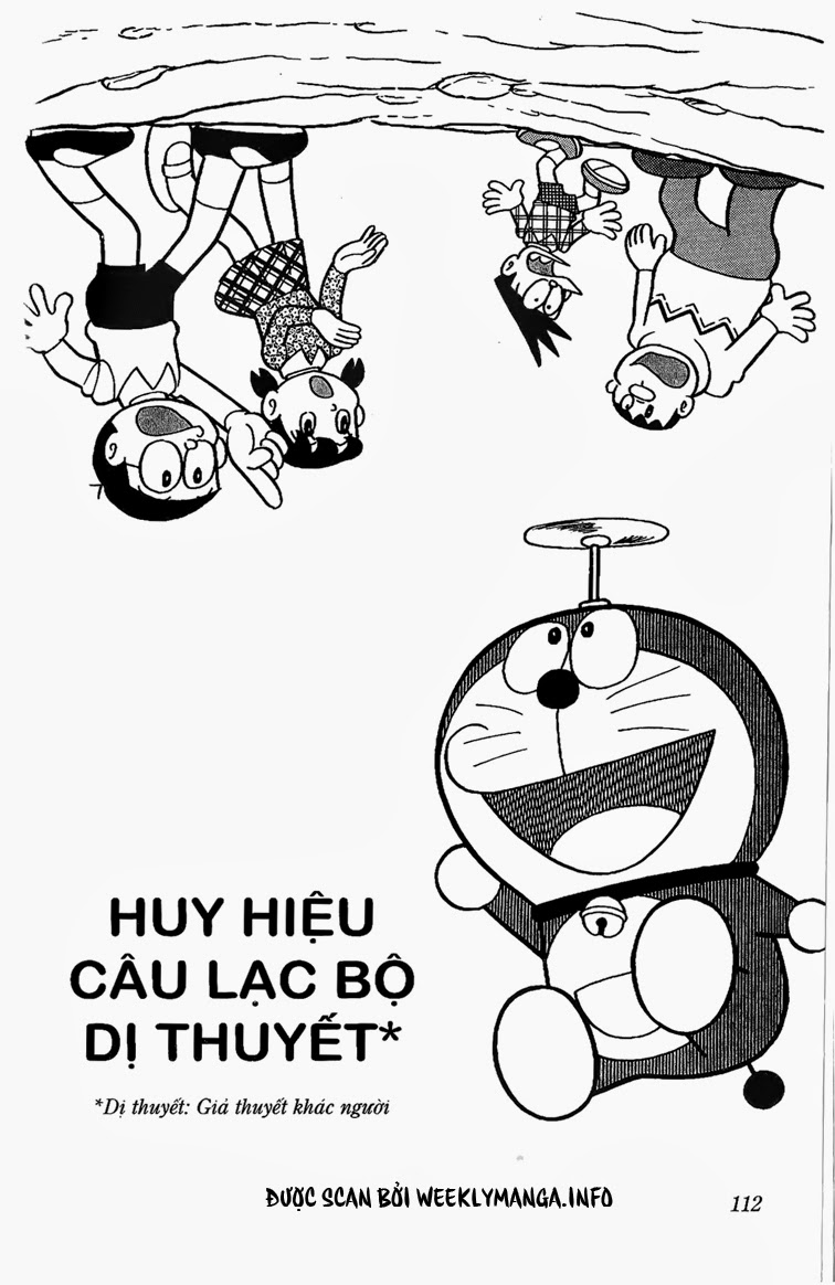 Doremon Tập 422 trang 3