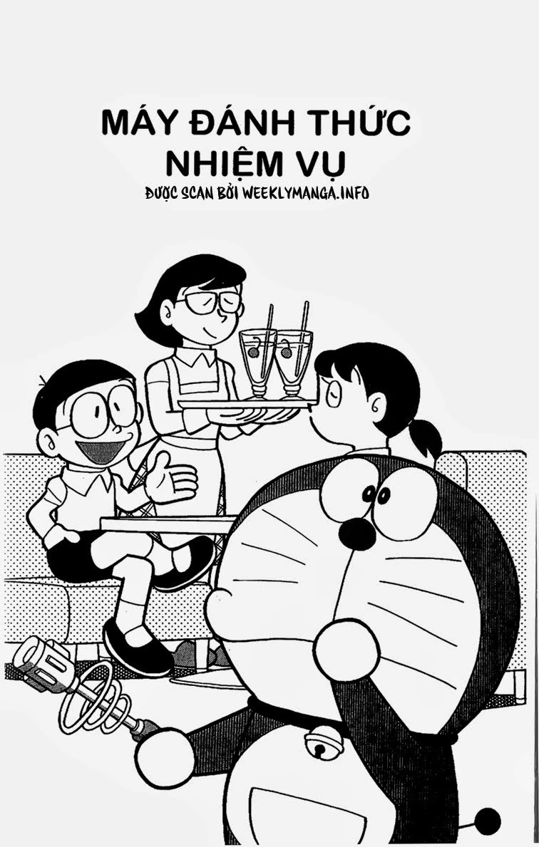 Doremon Tập 423 trang 3