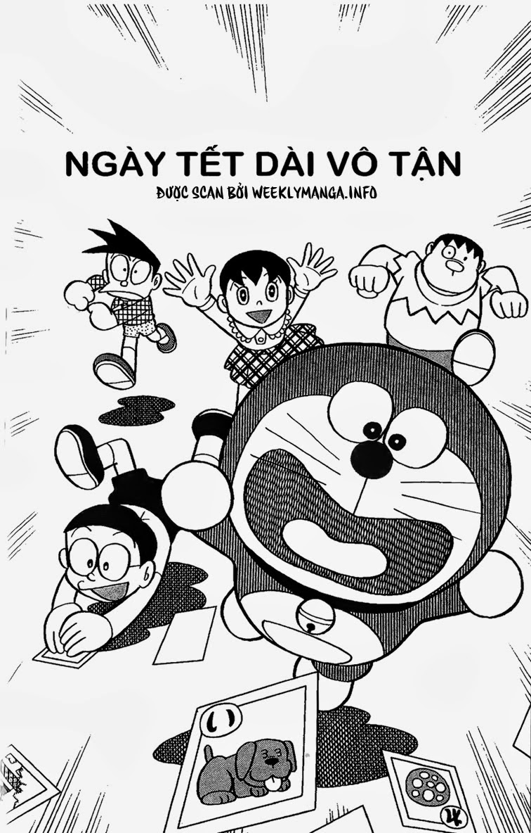 Doremon Tập 425 trang 3