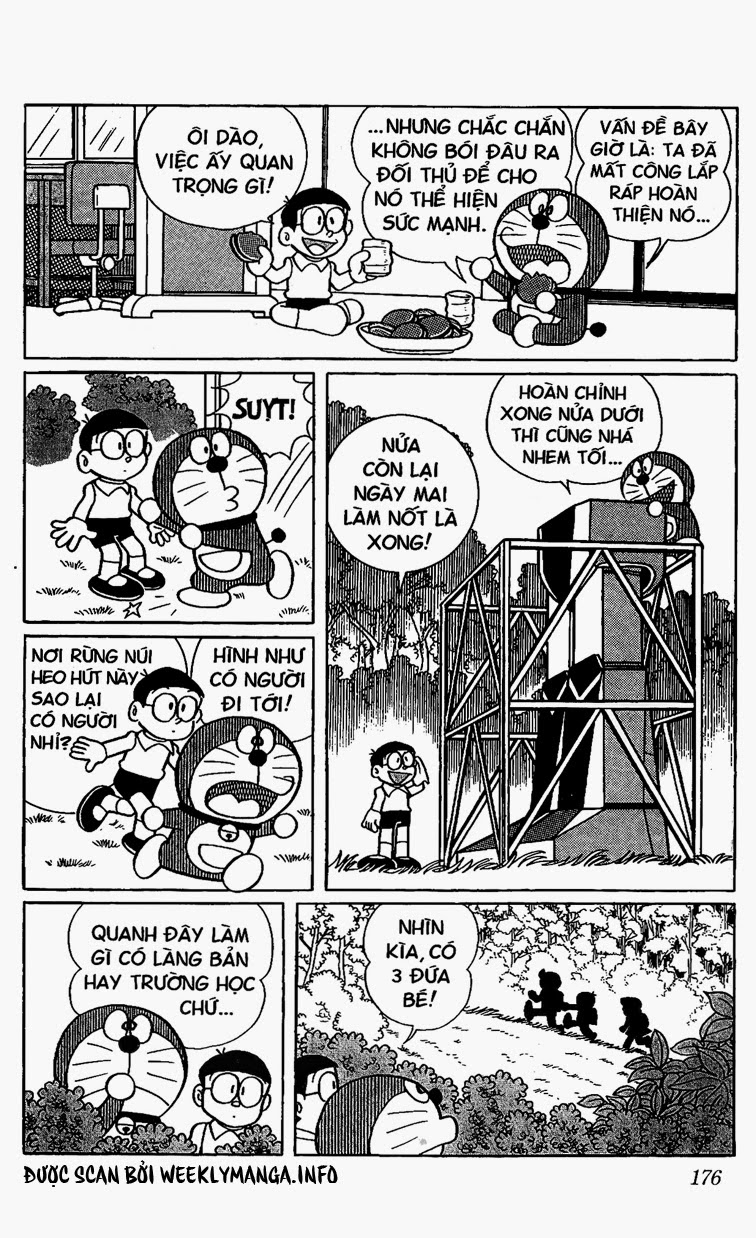 Doremon Tập 426 trang 9