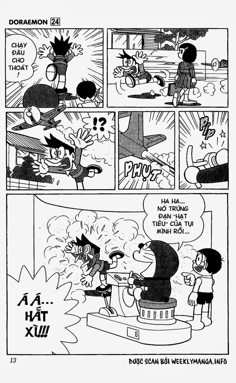 Doremon Tập 427 trang 12