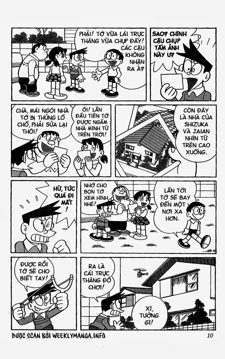 Doremon Tập 427 trang 9
