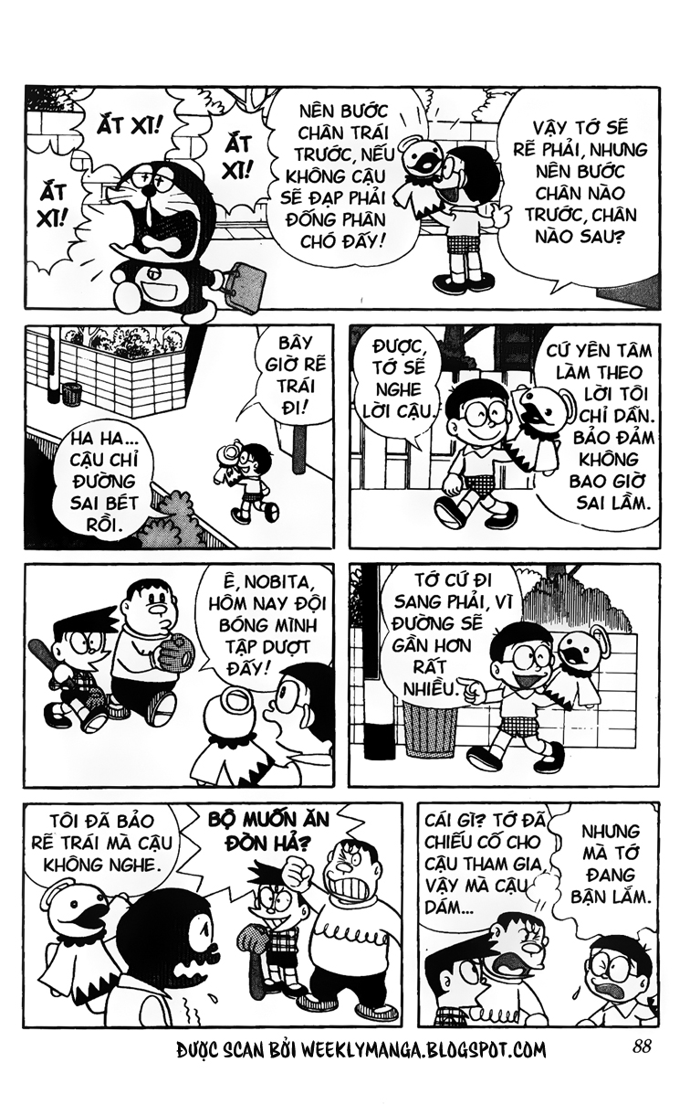 Doremon Tập 43 trang 7