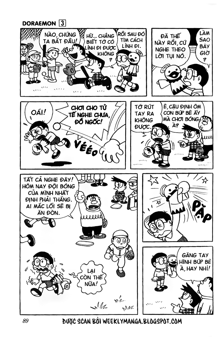 Doremon Tập 43 trang 8