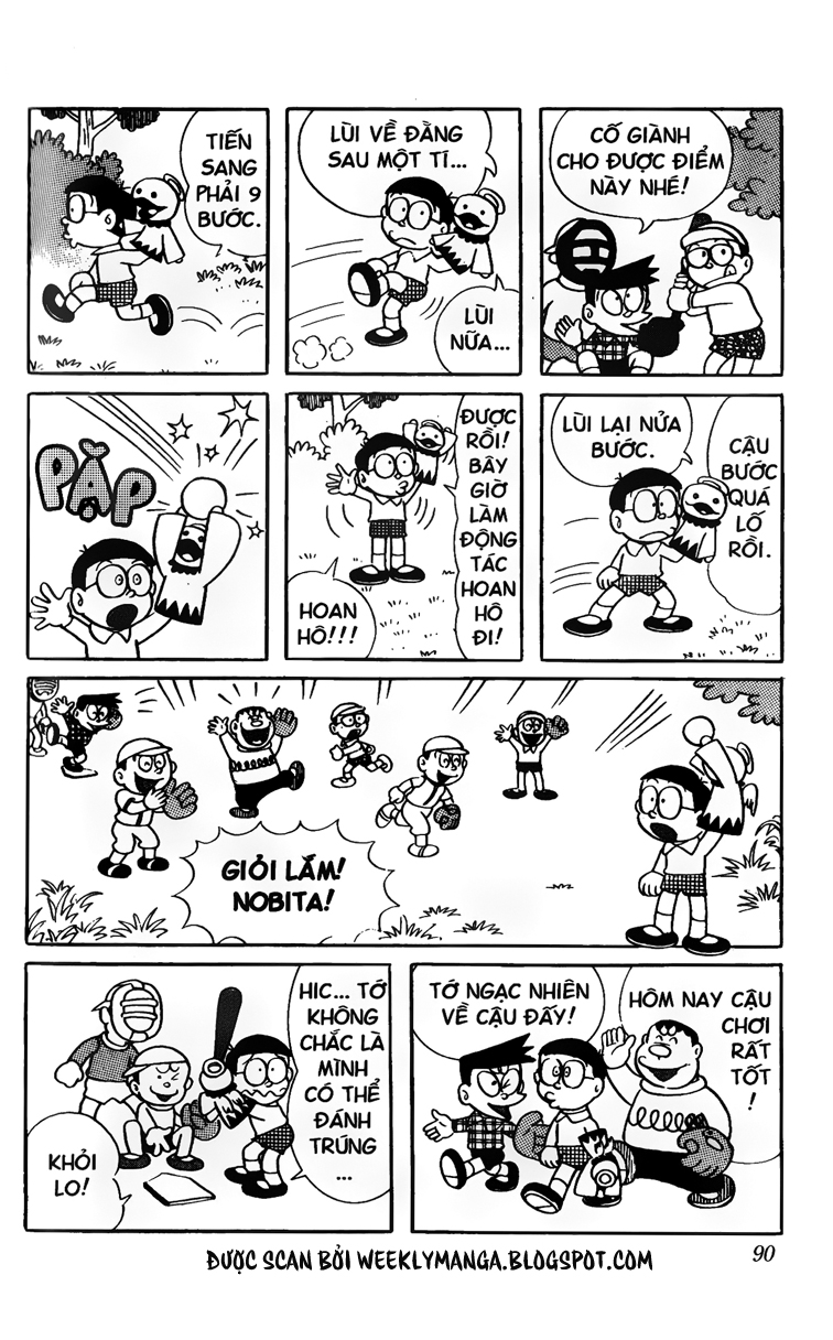 Doremon Tập 43 trang 9