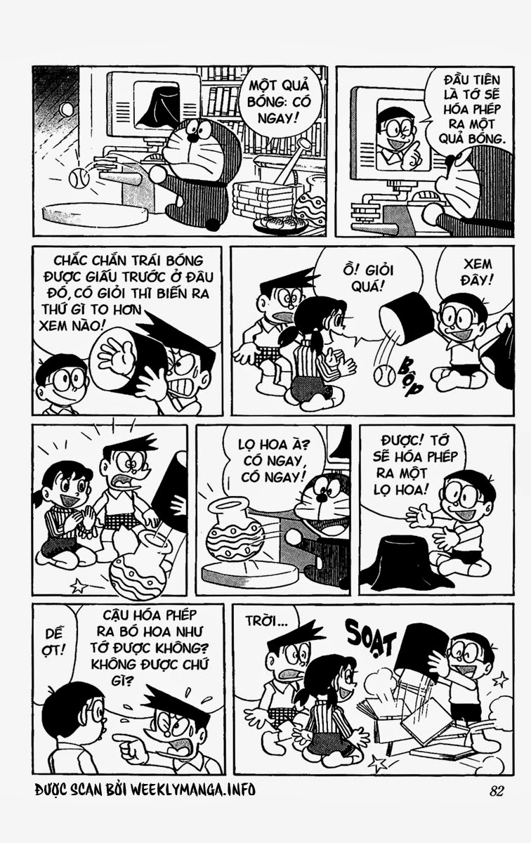 Doremon Tập 434 trang 8
