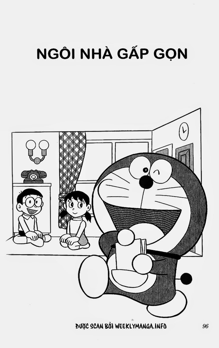 Doremon Tập 436 trang 3