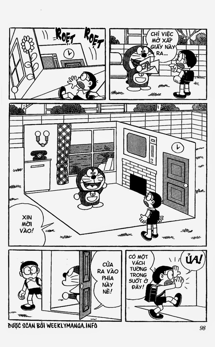 Doremon Tập 436 trang 5
