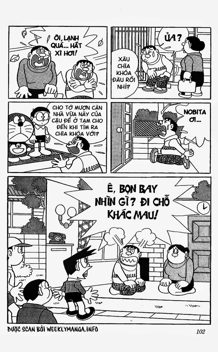 Doremon Tập 436 trang 9