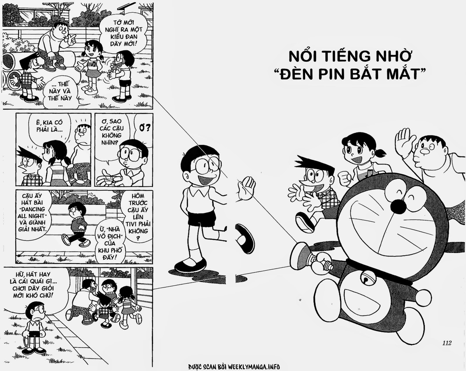 Doremon Tập 438 trang 3