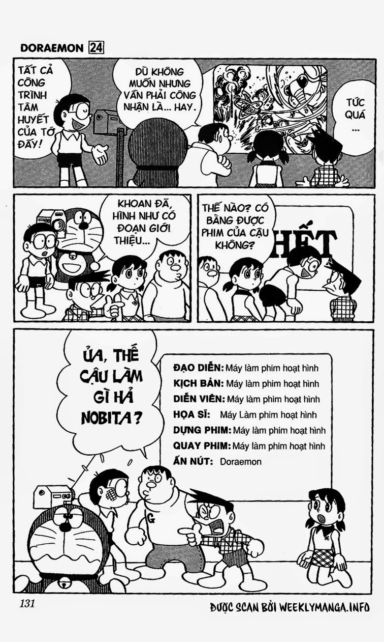 Doremon Tập 439 trang 11