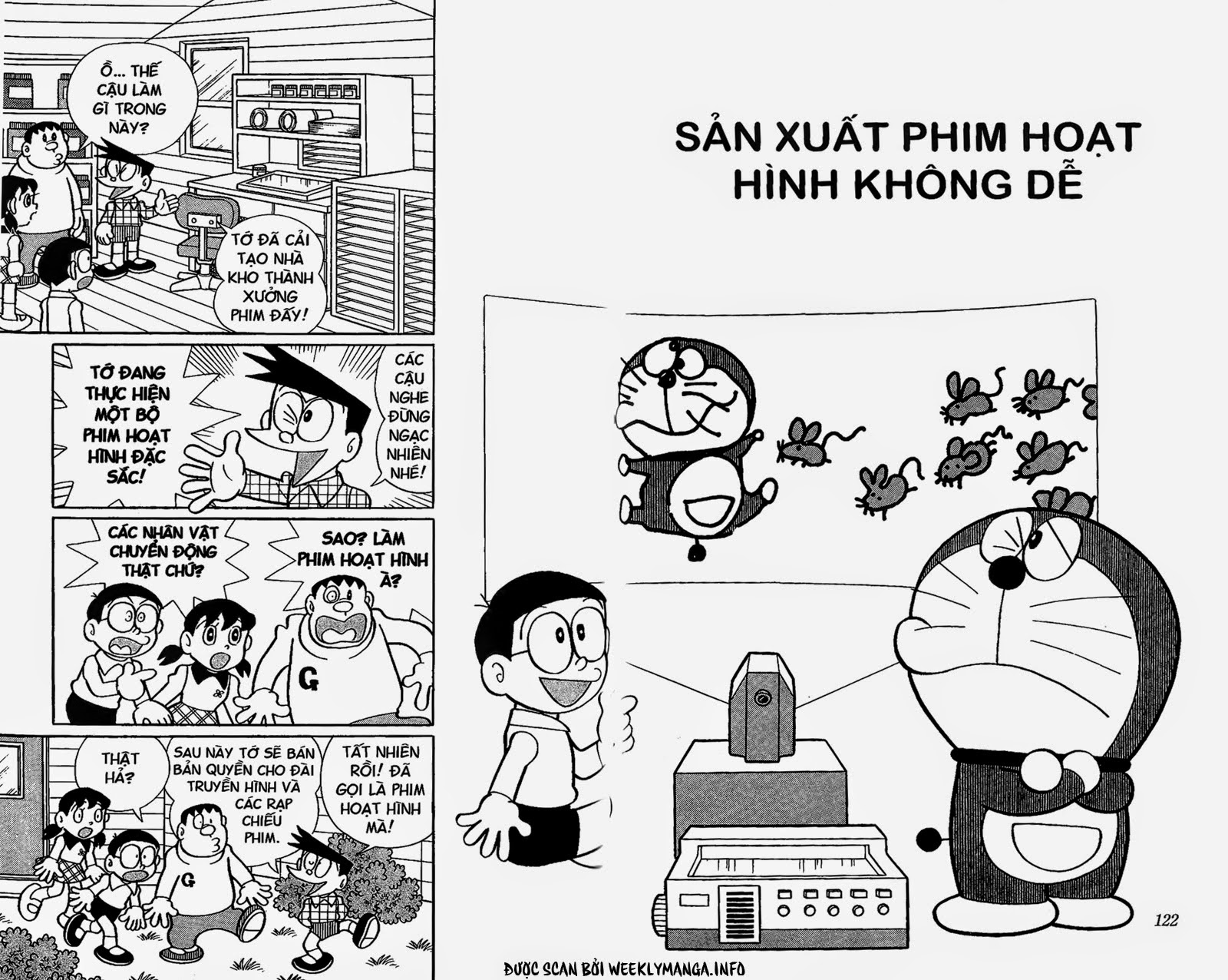 Doremon Tập 439 trang 3