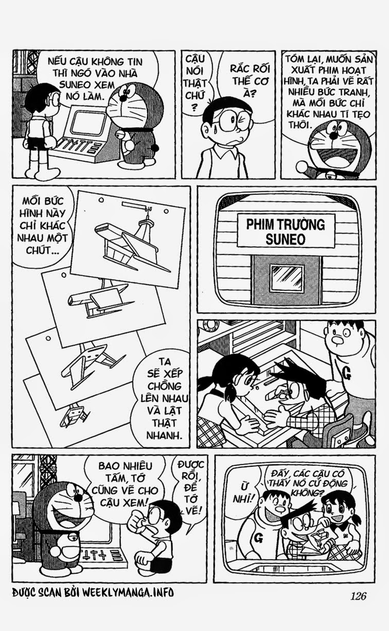 Doremon Tập 439 trang 6