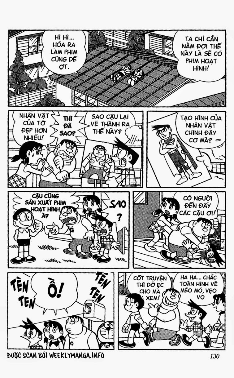Doremon Tập 439 trang 10