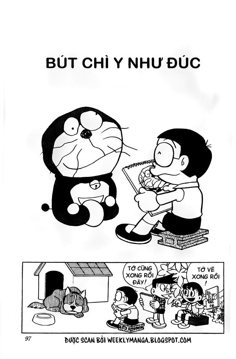 Doremon Tập 44 trang 3