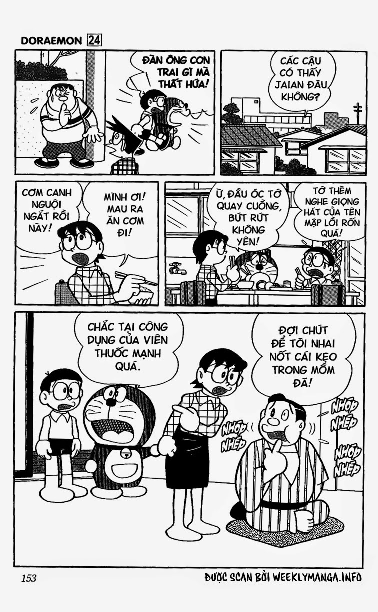 Doremon Tập 441 trang 11