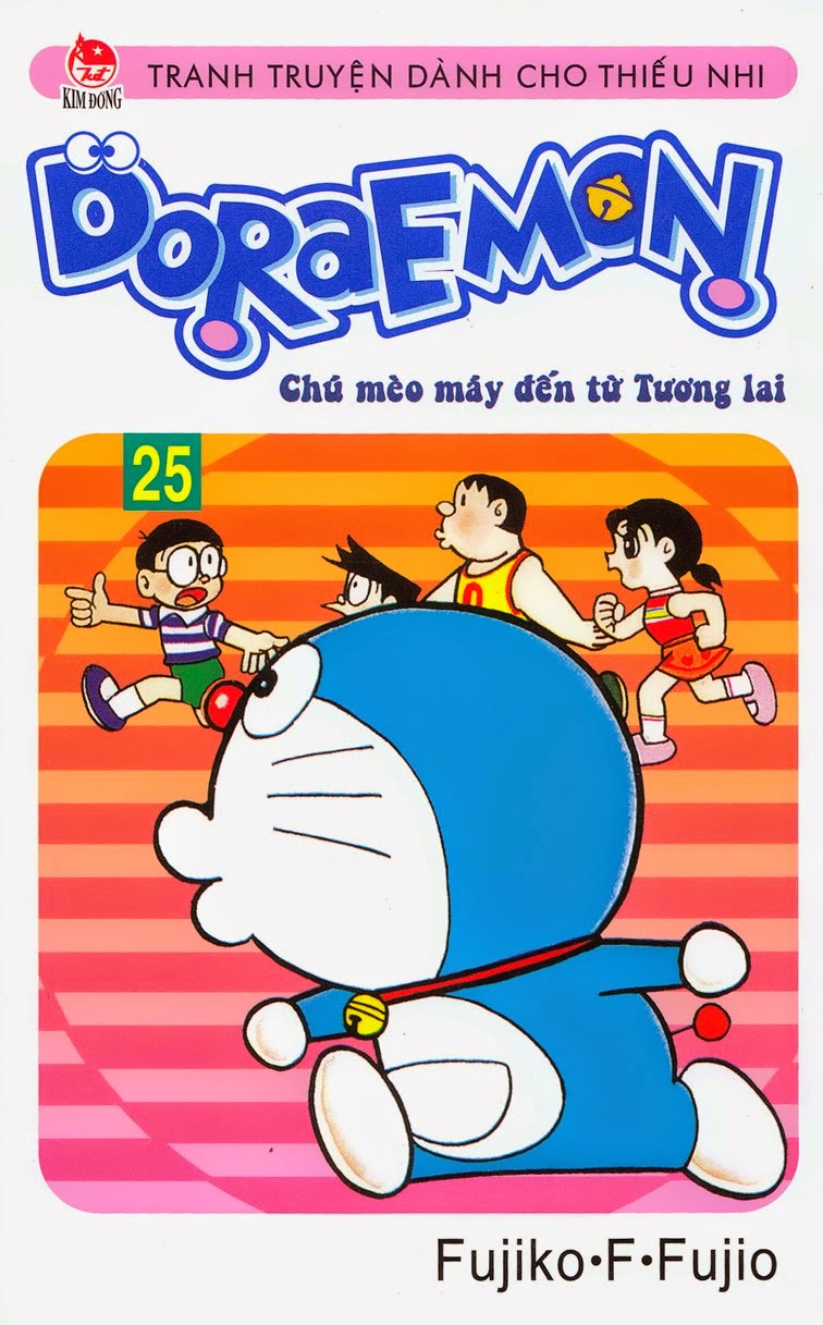 Doremon Tập 444 trang 3