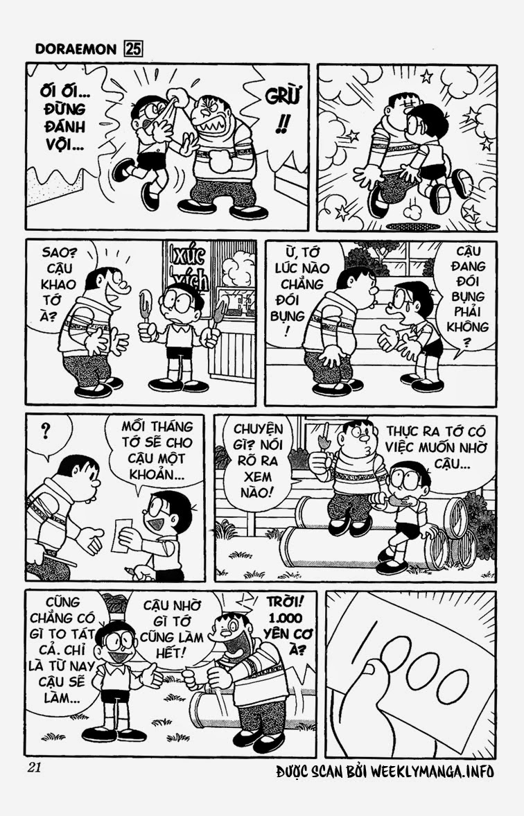 Doremon Tập 445 trang 9