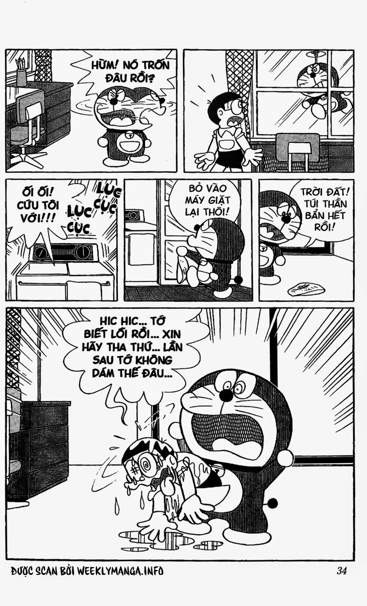 Doremon Tập 446 trang 12