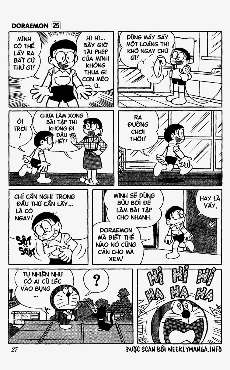 Doremon Tập 446 trang 5