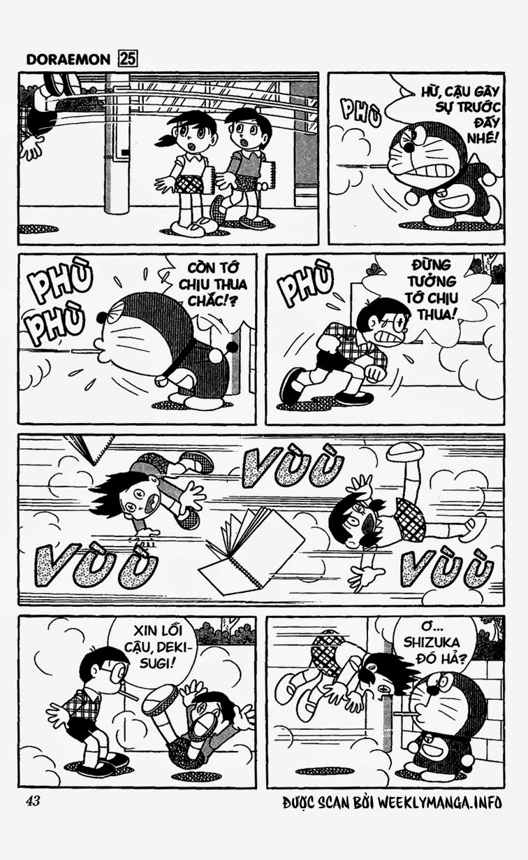 Doremon Tập 447 trang 11