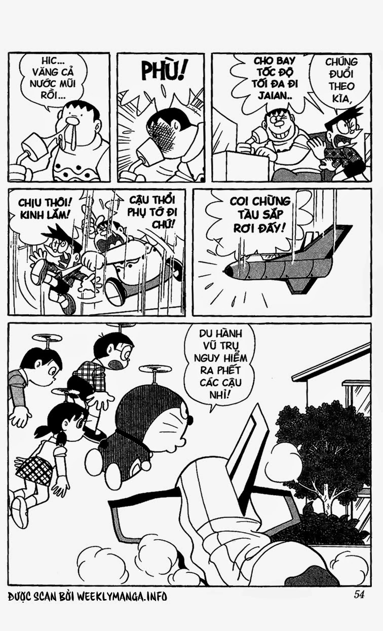 Doremon Tập 447 trang 22