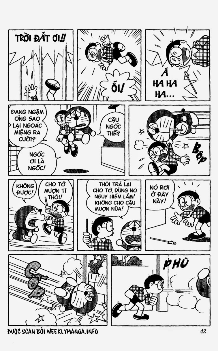 Doremon Tập 447 trang 10