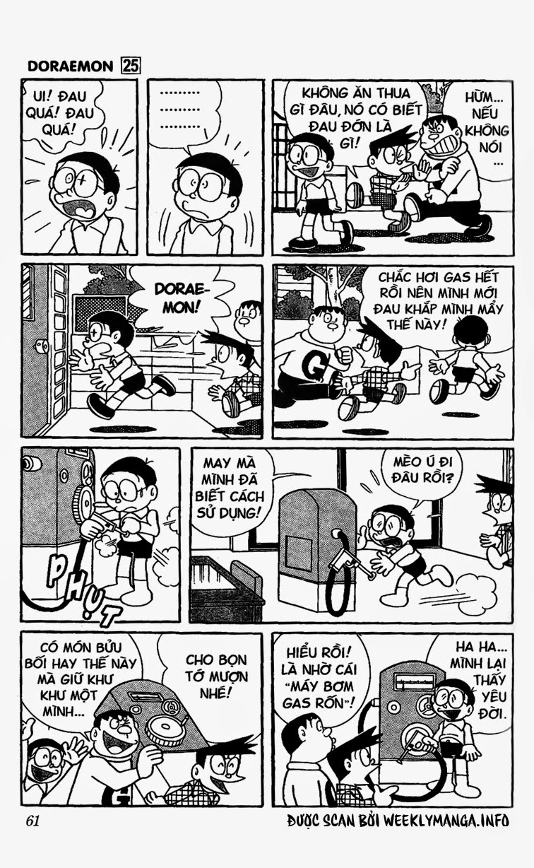 Doremon Tập 448 trang 9