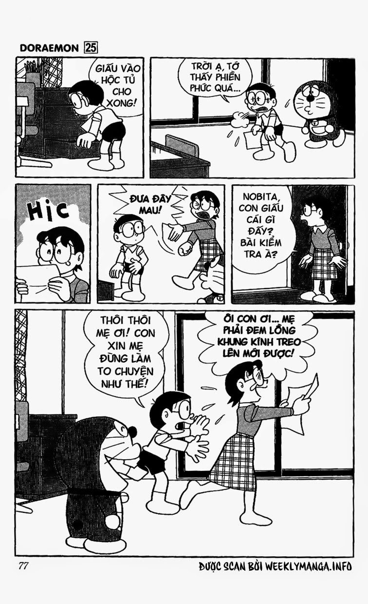 Doremon Tập 449 trang 11