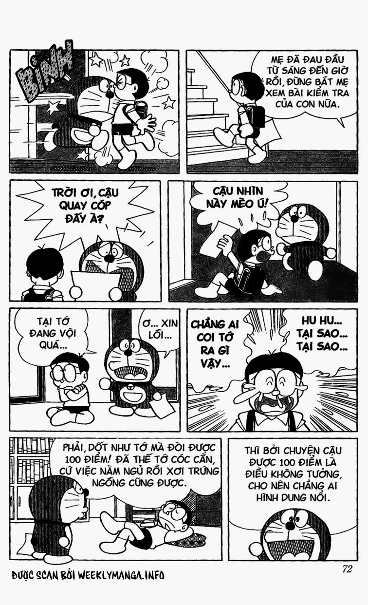 Doremon Tập 449 trang 6