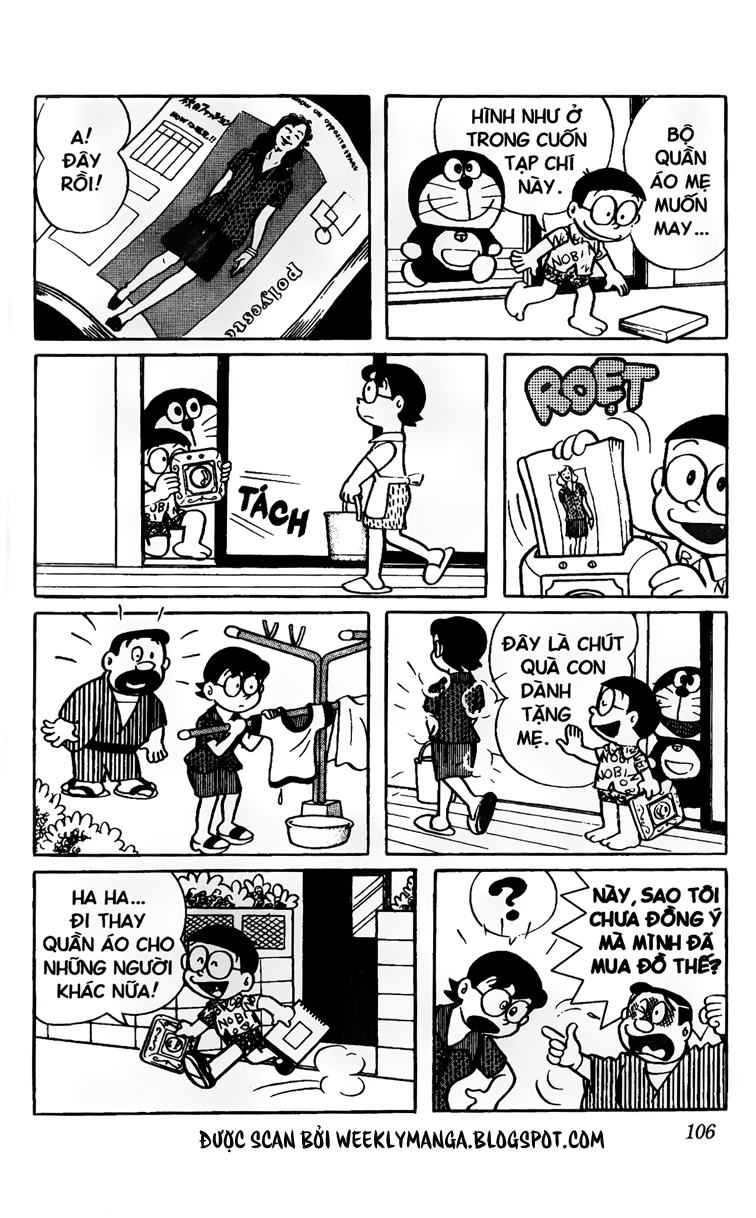 Doremon Tập 45 trang 6