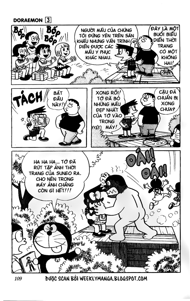 Doremon Tập 45 trang 9