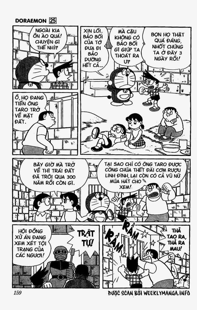 Doremon Tập 456 trang 18