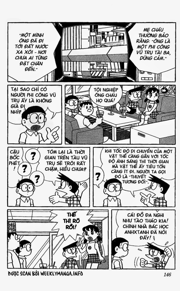 Doremon Tập 456 trang 5